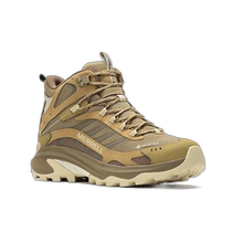 Hong Kong direct mail fashionable luxury merrell mens Moab Speed ​​2 Mid GTX® boots