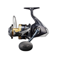 Japan direct mail Shimano fishing reel 2021 SPHEROS SW 8000PG