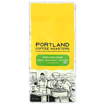 Hong Kong direct mail Portland Coffee Roasters organic coffee whole bean medium roast P