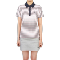 Korean direct mail G FORE womens golf wear womens T-shirt G4LS23K504