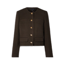 Hong Kong direct mail trendy luxury NILI LOTAN womens jacket 12021W975