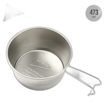 Self-operated|and wander Pint Mountain Cup 5743977151