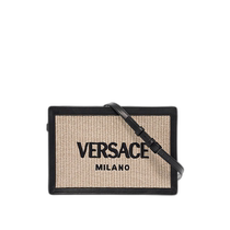 Hong Kong direct mail VERSACE mens clutch bag 10152791A094452KJ7E Versace nylon
