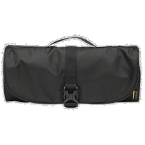 JACK WOLFSKIN Mens Sports Storage Bag Black One Size C-10789060501
