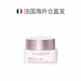 Clarins, прозрачный восстанавливающий антивозрастной ночной крем, 50 мл