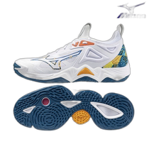 Japan Direct Mail Mizuno Wave Momentum 3 V1GA231256 Unisex Volleyball Shoes