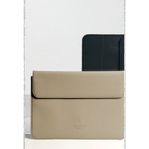 Korean direct mail RAINS 621033 laptop bag TAUPE