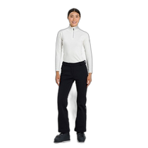 Direct mail from the United States Rossignol Womens Soft Shell Ski Pants (Black) RLKWP1020000L
