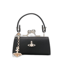 Hong Kong direct mail VIVIENNE WESTWOOD womens wallet 5C01000EWS000BN402-0 cowhide