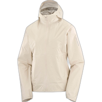 Salomon Bonatti Waterproof Jacket Directly Mailed from the United States - Womens Rainy Day Style