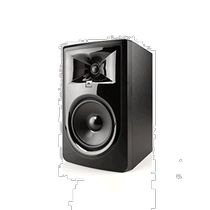 Self-operated｜JBL professional 306PMkII active monitor speakers 1 high frequency adjustment good sound quality 3D surround