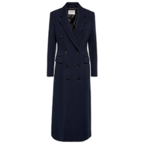 Hong Kong direct mail fashion luxury Dorothee Schumacher womens double-breasted coat 0002