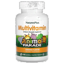 Hong Kong Straight Hair Naturesplus Vitamin Chewable Tablets sweet and sour nutrition to maintain bone and gum health 180 tablets