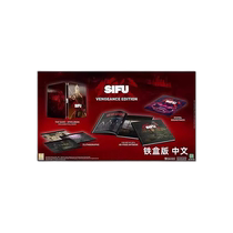 Direct mail from Hong Kong to Nintendo SWITCH game Sifu Iron Box Edition Chinese