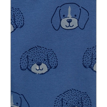 (美国直邮)Little Me)男孩小狗连体衣和裤子套装 - 婴儿