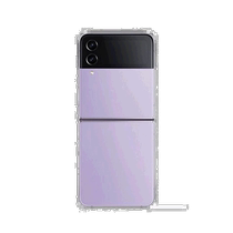 Korean direct mail Samsung Samsung mobile phone Galaxy Z Flip4 smart camera clamshell folding screen