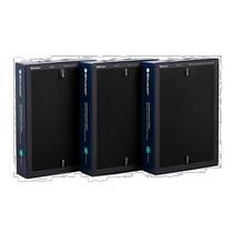 Japan direct mail Blueair air purifier classic 600 series replacement double protection filter 104769 black