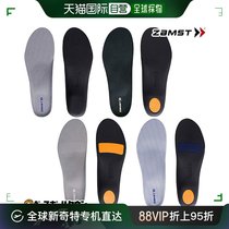 Zamst insoles foot cushioning running sports walking shoes AVT-37970 37971 Zamst support