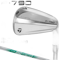 Direct mail from Japan TaylorMade P790 iron NSPRO950GH new steel shaft single product (#4AKII