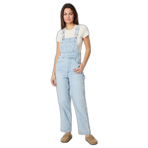 Hong Kong Direct Mail Fashion Luxury Madewell Womens Denim Loose Carpenter Washed Overalls