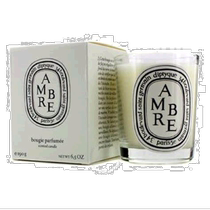 Hong Kong direct mail Diptyque scented candle amber fragrance long-lasting fragrance leisure 190g