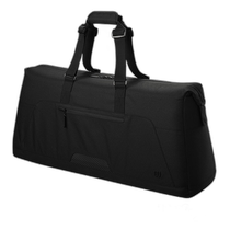 Direct mail from Japan Wilson Lifestyle Racquet Bag 2024 Black 4 Pack Net