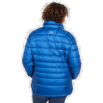 Hong Kong direct mail trendy luxury l l bean womens 850 plus size light down jacket