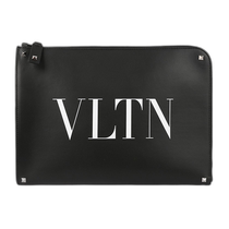 Hong Kong direct mail Valentino Valentino black mens clutch RY2B0457-WJW-0NI