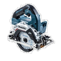 Japan Direct Mail Makita Cordless Electric Saw 14.4V Blue Blade Diameter 125mm Cut 47mmHS473D