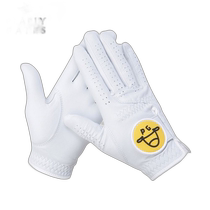 Korean direct mail pearlygates gloves