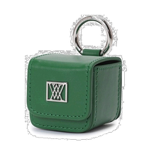 Korean direct mail ANEW square letter marked 1 ball box_green golf ball