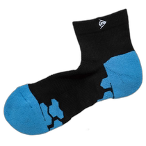 Direct mail from Japan DUNLOP tennis and badminton uniforms (mens uniforms)] thick socks for men (TPO