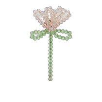 Hong Kong Direct Mail Fashion Luxury Simone Rocha Ms. CCluster Crystal Fl