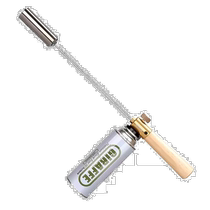 Giraffe spray gun fire roasting gun cartridge gas handheld ignition gun household baking lighter