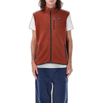 European direct mail patagonia mens vest