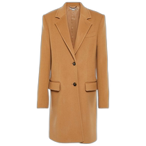 Hong Kong Direct Mail Fashion Luxury Stella McCartney Stella McCartney Womens Single Breasted Sheep