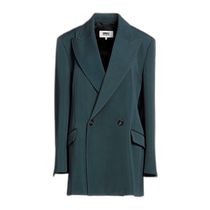 Hong Kong direct mail trendy luxury Mm6 Maison Margiela Martin Margiela MM6 womens coat