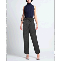 Hong Kong direct mail trendy luxury LE 17 SEPTEMBRE womens casual trousers
