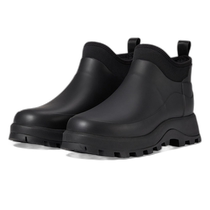US direct mail Hunter City Explorer ankle boots black