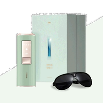Korean direct mail Ulike hair removal instrument sapphire cooling household IPL semi-permanent laser hair removal machine UI04
