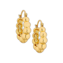 (Direct mail from the United States) kenneth jay lane universal earrings