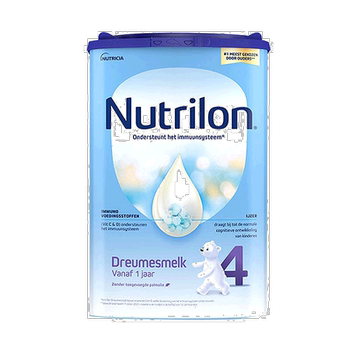 Nutrilon nutrilon baby milk powder 4 stages