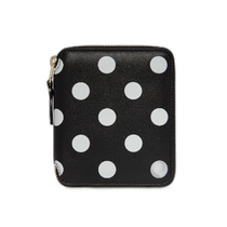 Hong Kong direct mail COMME DES GARCONS mens wallet SA2100PDNAVY