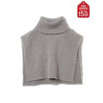 Direct mail from Japan Pilgrim Surf Supply Womens turtleneck shawl scarf 37450100156 wool