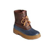 US Direct Mail Sperry Saltwater 2 0 Leather Navy 1