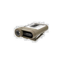 Korean direct mail CLAYMORE camping special brand headlamp 63811465A LED Cap (CLP-320TN