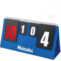 일본 직접 메일 Nittaku 탁자 테니스 카운트 디스플레이 스코어 보드 안티 바이러스/항균 사양 JL 수