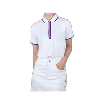 Korean direct mail G FORE public golf clothing T-shirt G4LS22K35
