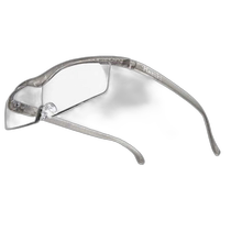 Japan Direct Mail (Japan Direct Mail) Hazuki Glasses Magnifier 1 6x Titanium Color 4964594734