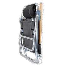 KOVEA outdoor camping portable folding chair camping home simple mobile folding chair